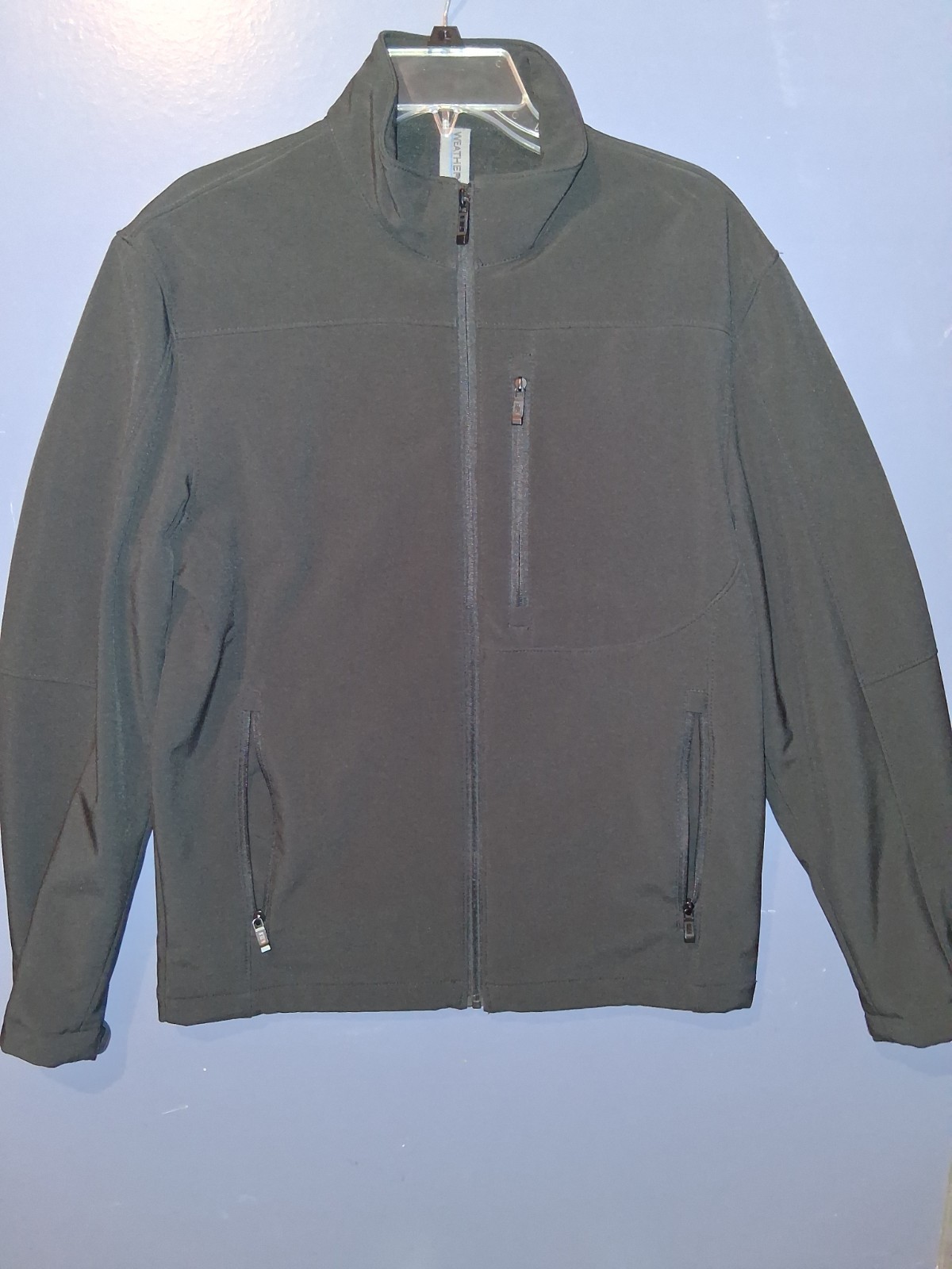 Weatherproof Men's Softshell Performance Jacket -… - image 1