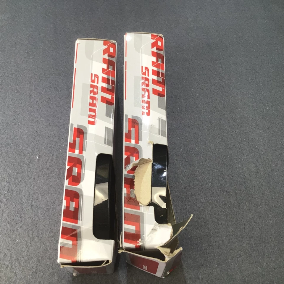 SRAM SuperSuede Bar Tape - Black-2ea boxes, both are new 1-distressed package - Image 4 of 4