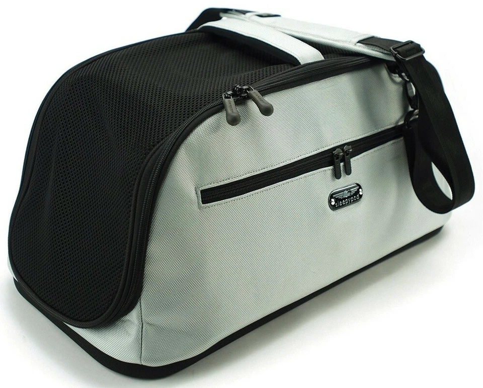 NUEVO Sleepypod Air Pet Cama Perro o Gato Aerolínea y Transportador de Viajero Foto 4 de 4