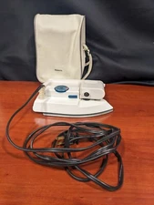 Vintage Rowenta DA-53.1 “Vapo-Traveller” portable iron