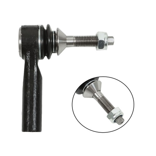 Front Lower Control Arms Sway Bars Tie Rods For Ford Taurus Flex Lincoln MKS MKT - Picture 4 of 9