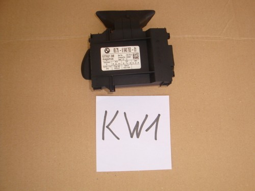 BMW 7er E65 E66 760 Steuergerät Ultraschall Modul 6940763 Alarm Alpina