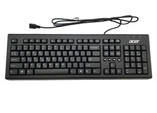 Acer Veriton VM6680G VX2660G VX2665G VX2680G USB Wired Keyboard DK.USB1P.035