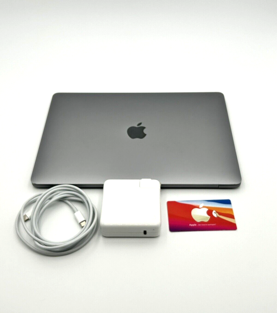 MacBookPro 13-inch 16GB 1TB 2.0Ghz 4-core i5 2020 MWP52LL/A Used