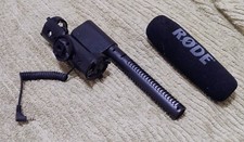 Rode VideoMic Shotgun Microphone