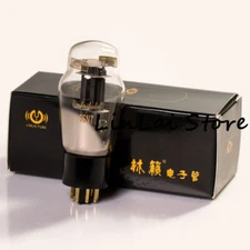 1 x LinLai HiFi 6SN7 Premium Vacuum Tube CV181 ECC32 6N8P Electron Valve Amp DIY