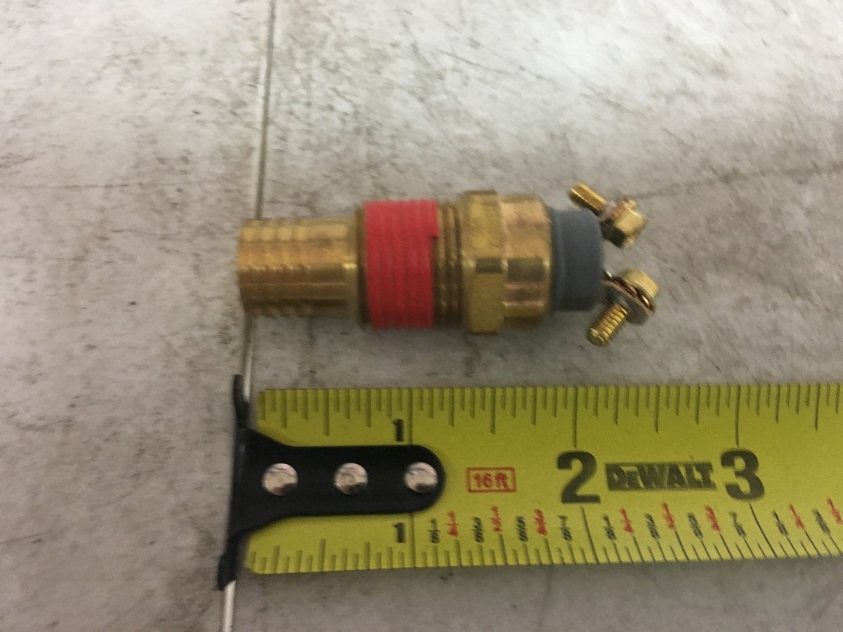 NC 195° Fan Clutch Switch for International PAI 450542 Ref  