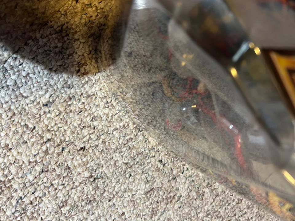 Figura de acción Caballero Negro Marvel Legends Queen Brood Wave BAF 2007 Hasbro Foto 3 de 3