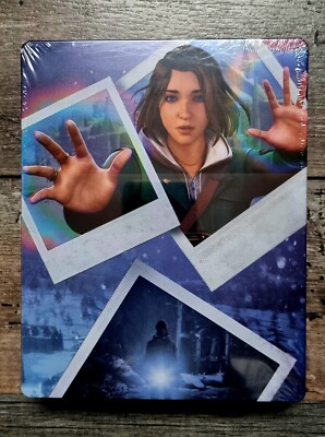 Life is Strange: Double Exposure Limited Special Steelbook Edition PS5 