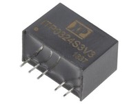 ITP0324S3V3 Wandler: Dc/Dc 3,3VDC Xp Power
