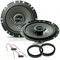 Pioneer Lautsprecher FüR VW Lupo 1998-2005 Front TüR Vorn 2-Wege Koax 170W #Atbe