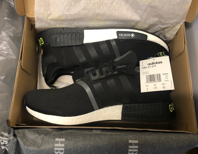 adidas nmd r1 gore tex