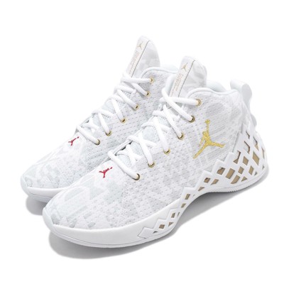 jordan jumpman diamond mid white and gold