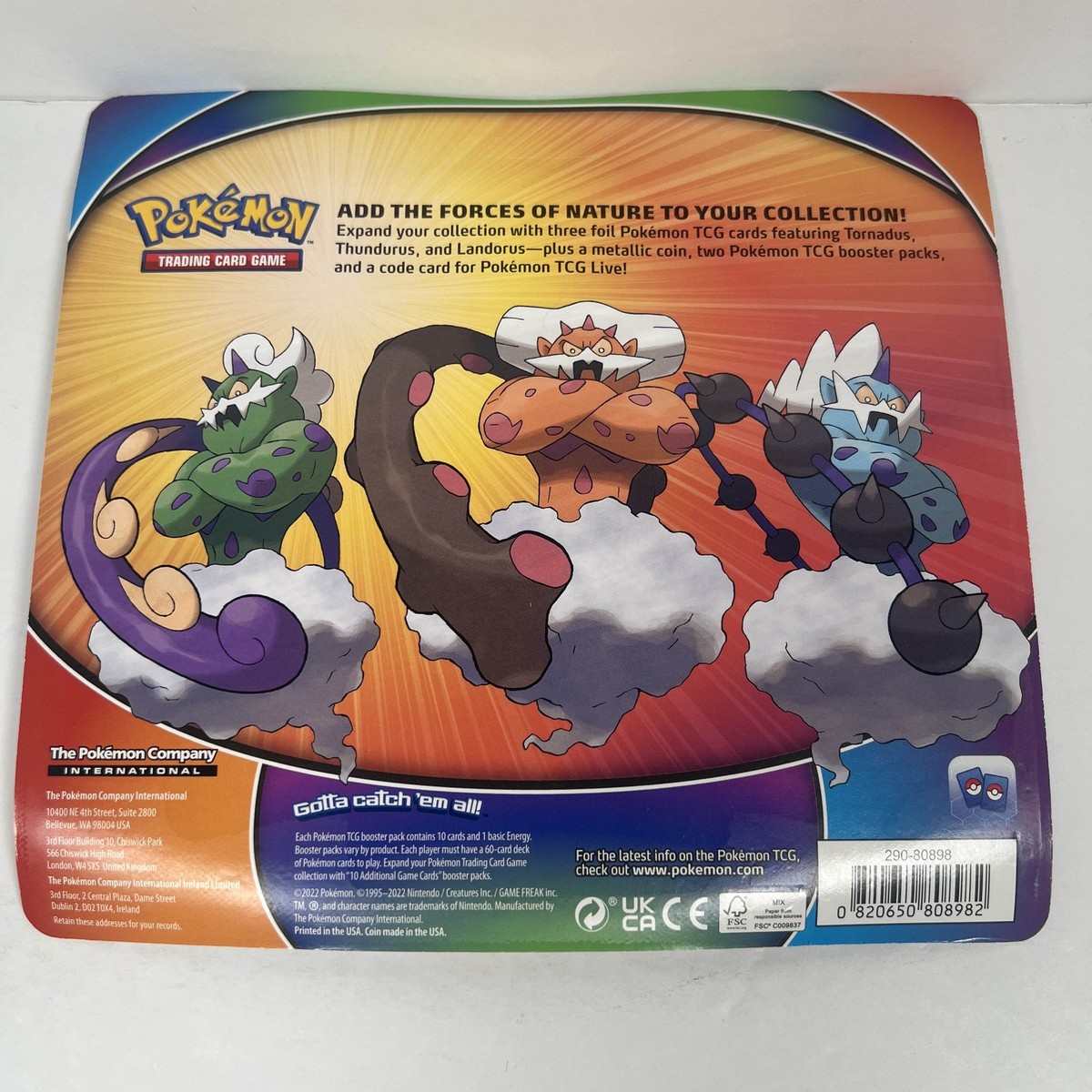 pokemon-tcg-tornadus-thundurus-and-landorus-cards-with-2-booster-packs-and-coin Pokémon TCG: Tornadus, Thundurus & Landorus Cards with 2 Booster Packs &  Coin 820650808982| eBay