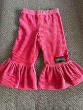 Matilda Jane Girls 2t velour leggings