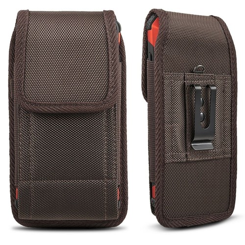 Universal Handy Tasche Hülle Gürtelclip Holster Taille Tragetasche für iPhone - Bild 1 von 13