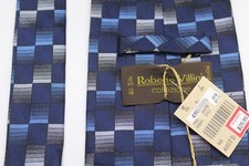 324 NEW ROBERTO VILLINI MEN'S TIE 100 POLYESTER MADE IN KOREA