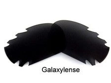 Galaxy Replacement Lenses For Oakley Jawbone Vented Iridium Black Polarized