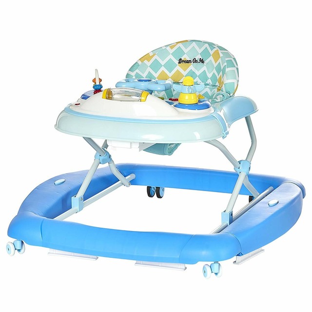 dream on me baby walker