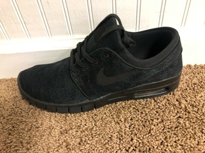 stefan janoski max triple black