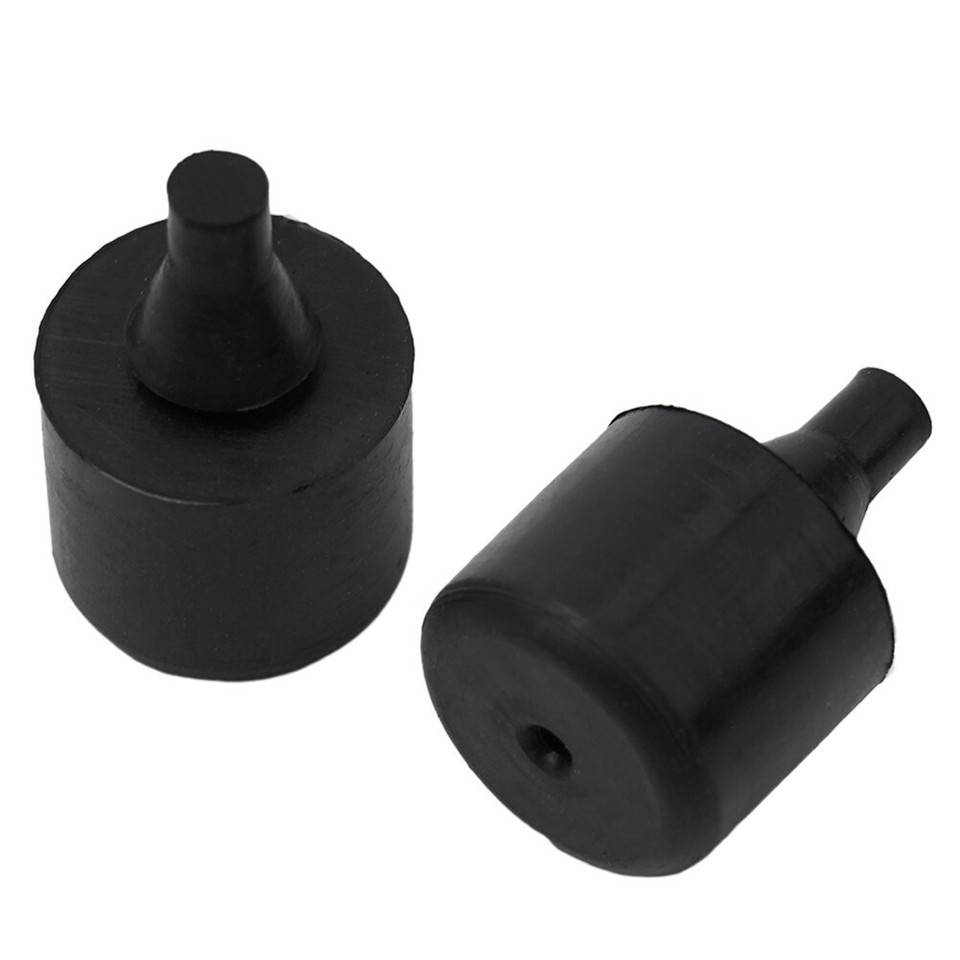 AntiCollision Rubber Pier Rubber Buffers Automotive Tools Door Bumper