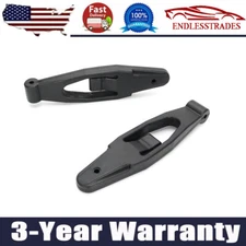 Set of 2 Hood Latch Base for Kenworth T300 T600 T800 W900 Peterbilt L56-0001