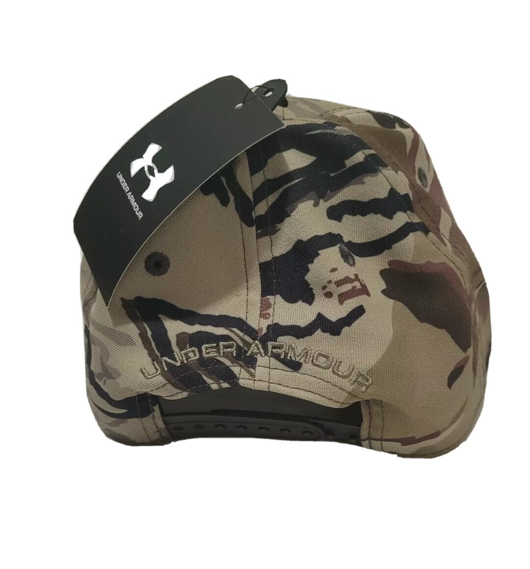 Under Armour UA HeatGear Big Flag Logo 