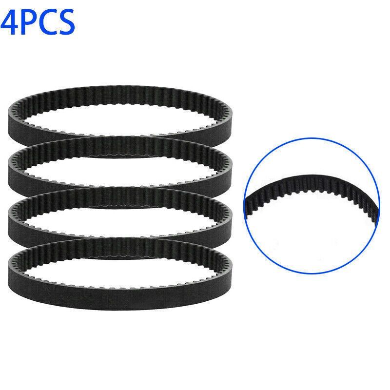 4PC For Hoover H Upright 500 Ribbed Drive Belt 3M2016.5 1912918700
