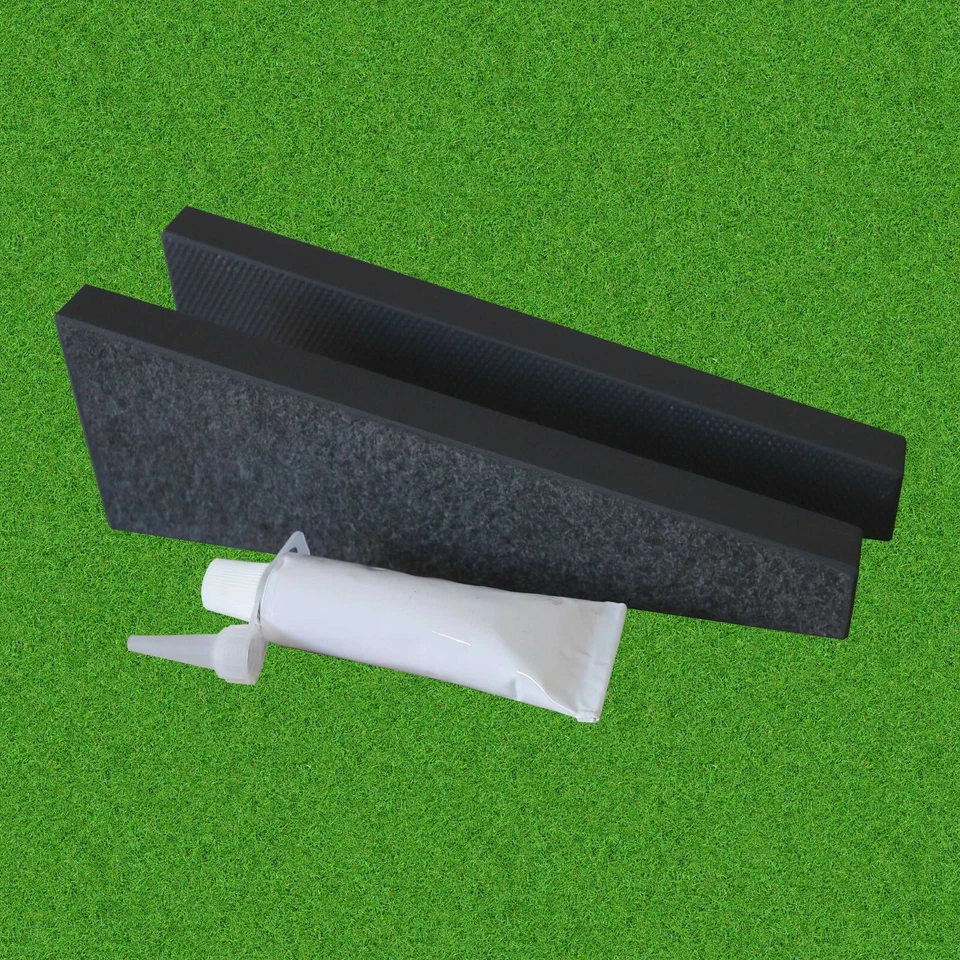 Stütze für alle Platten von Steingravierung inkl. Kleber