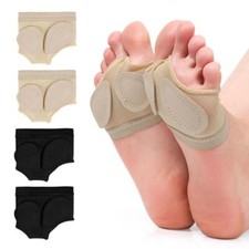 Belly Ballet Dance Paws Cover Foot Forefoot Toe Half Lyrical Socks Toe Pad D3P7