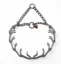 Herm Sprenger Ultra Stainless Steel Prong / Pinch Dog Training Collar ALL SIZES