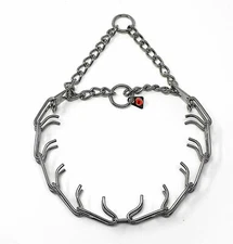 Herm Sprenger Ultra Stainless Steel Prong / Pinch Dog Training Collar ALL SIZES