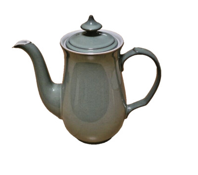 Coffee Pot by Denby MANOR GREEN or REGENCY GREEN
