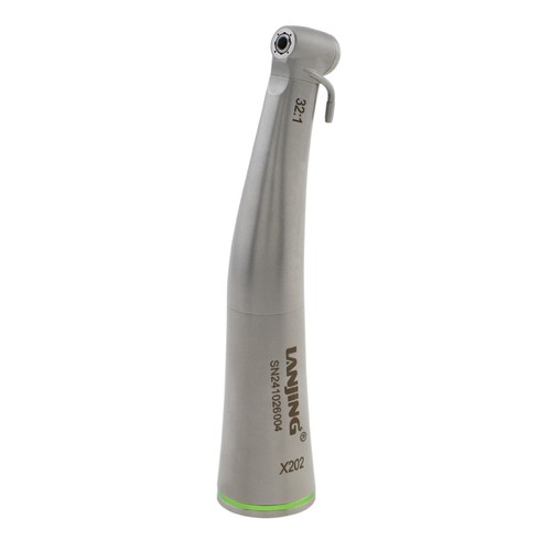 Mini cabezal de fibra óptica con implante dental 32:1 contra ángulo Seayang Saeshin - Imagen 12 de 48