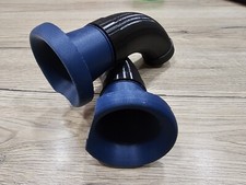 KIT CORNETTI TROMBE CONO ASPIRAZIONE CORPO FARFALLATO ORIGINALE TMAX T-MAX 560