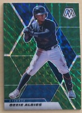 2021 PANINI MOSAIC BASEBALL BASE CARDS 1 - 287 - Prizm Parallel   -YOU PICK