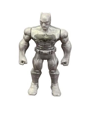 DC Comics Mini Figures 3 Batmans, Penguin, Two-Face 2.75" Tall except Penguin - Picture 17 of 24