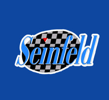 Seinfeld Sticker Decal
