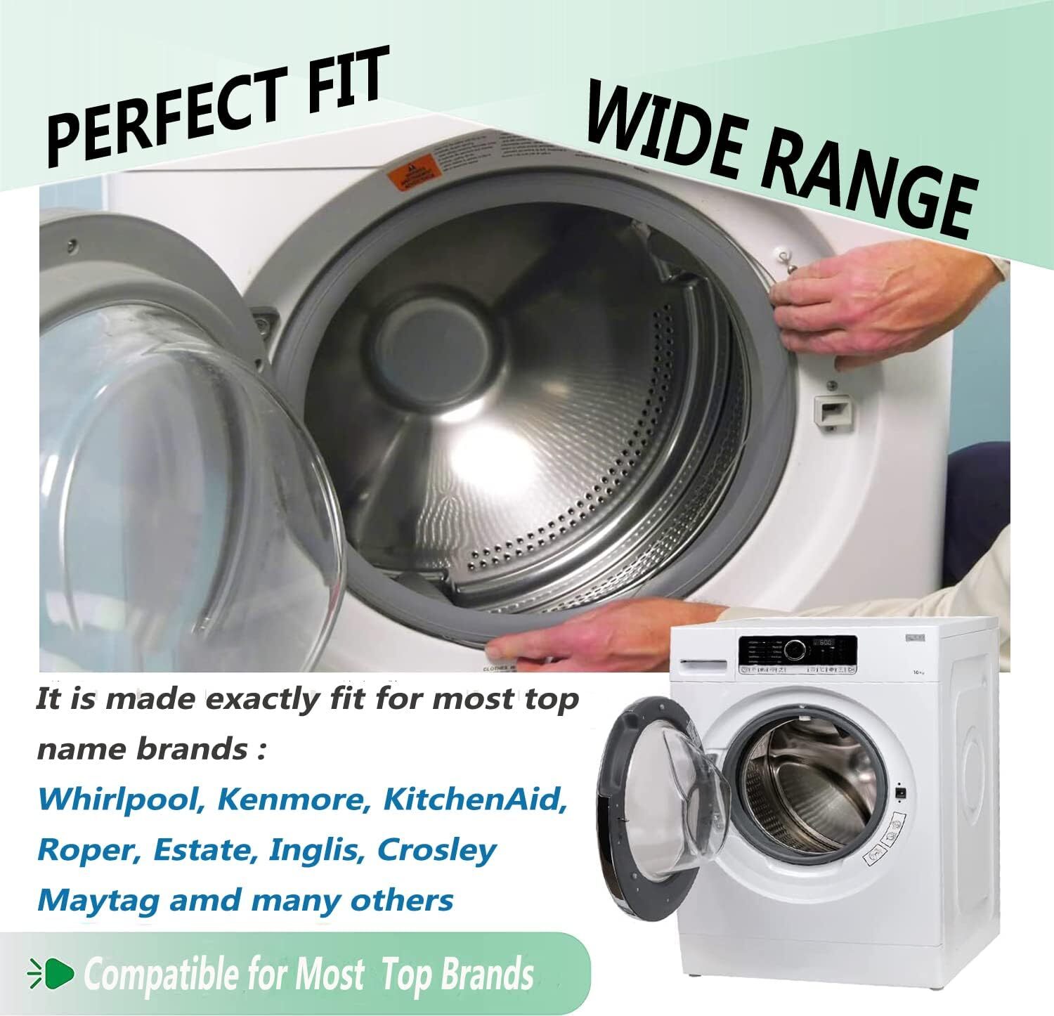 Washer Agitator Dog for Whirlpool Kenmore 70 80 90 110 Series Washing Machine