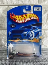 Hot Wheels Dragster 2001 Collector No. 164 Purple