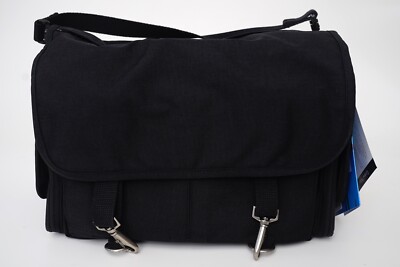 Domke Next Generation Chronicle (Black Cordura) hard to find New