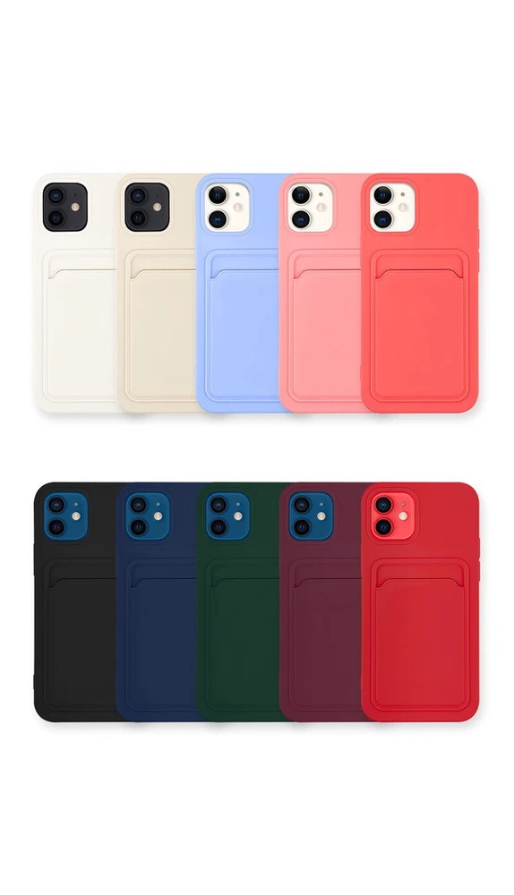 Durable Phone Case for iPhone SE 11 12 13 14 Pro Max Mini 7 8 Plus XR XS Origin Cover Protective Design