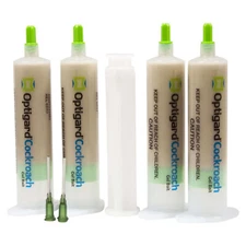 Optigard Baiting Gel For Cockroaches (4 Tubes) German Cockroaches Baiting Gel