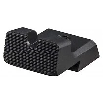 U-Notch Black Serrated .325x.156