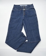 Vintage 80s 90s Marithe Francois Girbaud Jeans Pants Button-Fly Stonewash 28x31