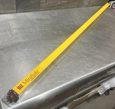 Omron STI MS4344BR Light Curtain Receiver. Used Surplus. ID 15