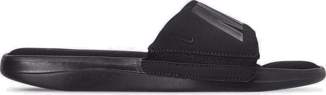 Men's Nike Ultra Comfort 3 Slide Sandals Black/Black/Dark Grey AR4494 002 | eBay