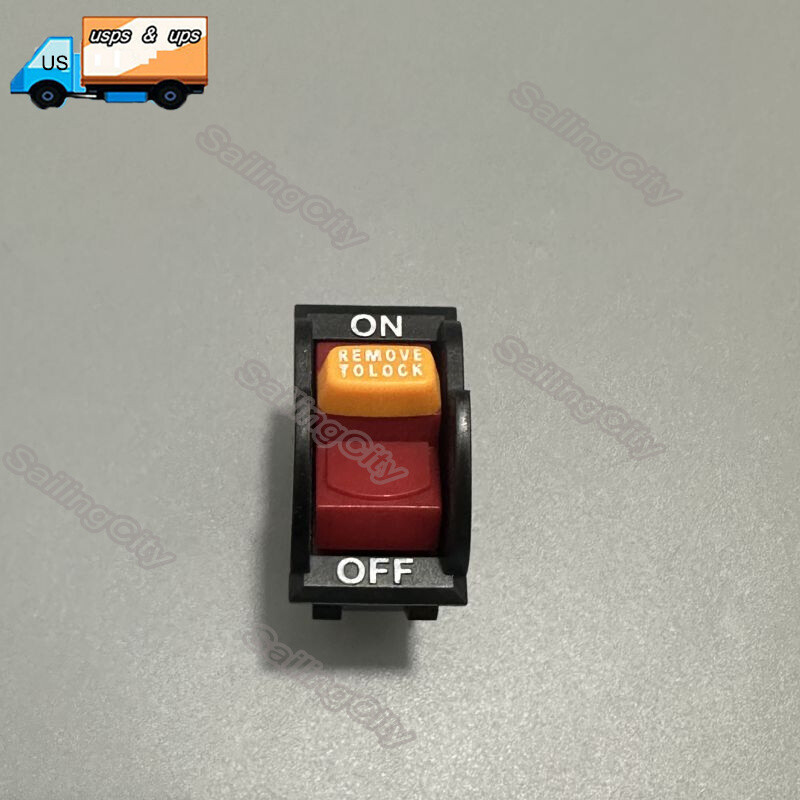 On/Off Power Switch For Harbor Freight 2 HP Dust Collector 4-Feets | eBay