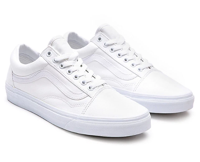 Vans shoes true to size sale