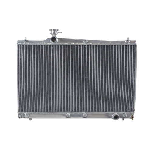 Alu Radiator FOR Toyota Voxy/Esquire/NAV1 NOAH ZZR70 2.0 I4 3ZR MPV 2007-2013 MT - Imagen 2 de 8